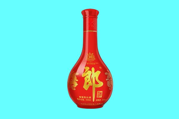 佳木斯东风区回收郎酒