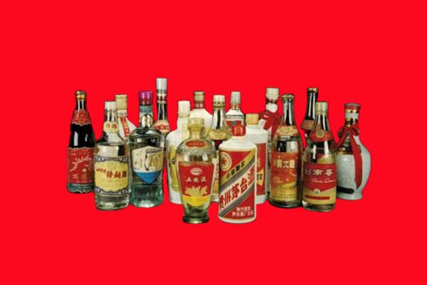 佳木斯东风区回收名酒